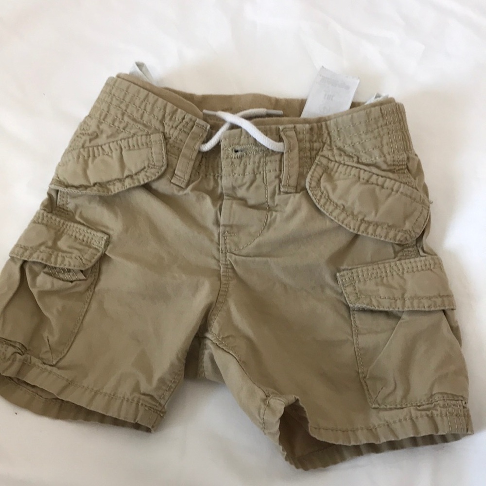 Baby gap cargo shorts